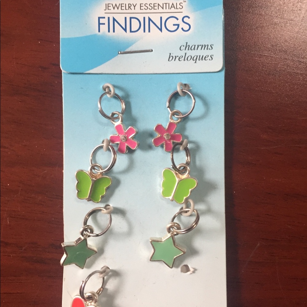 Lot of Charms - NWT - some missing see photos